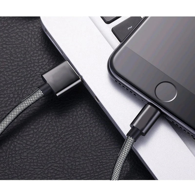 USB Type C кабель для быстрой зарядки передачи данных высокого качества мобильного