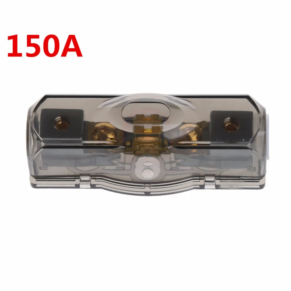 

1 шт., автомобильный блок предохранителей, 150 А, C45