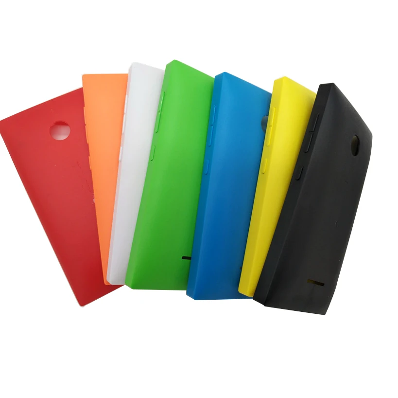 Чехол на заднюю часть батареи для Nokia 435 532 задняя крышка для microsoft Lumia 532 задняя крышка чехол Высокое качество