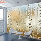 Шелковая настенная бумага 8d, 3d настенная бумага s для гостиной, детских контактов, настенная бумага s Home Deor, фрески, капли воды