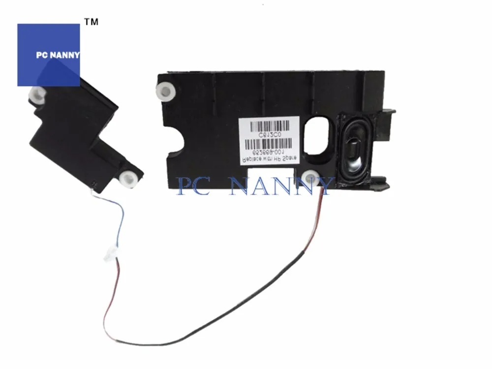 Динамик для ноутбука HP 8560W 8560 L & R 652669 001|hp pc|speaker forspeaker speaker |