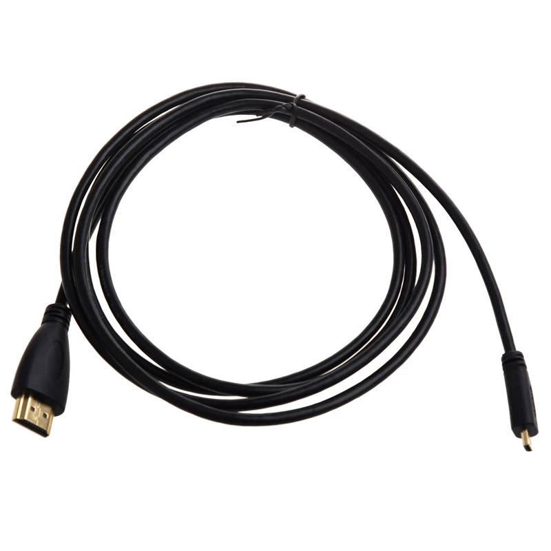 Новый HDMI к Micro кабель (6 футов)|Кабели для MP3/MP4-плееров| |