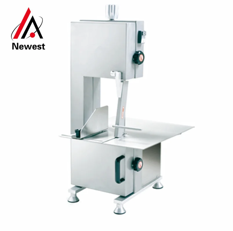 220В/110В устройство безопасности костяная пила машина для резки мяса