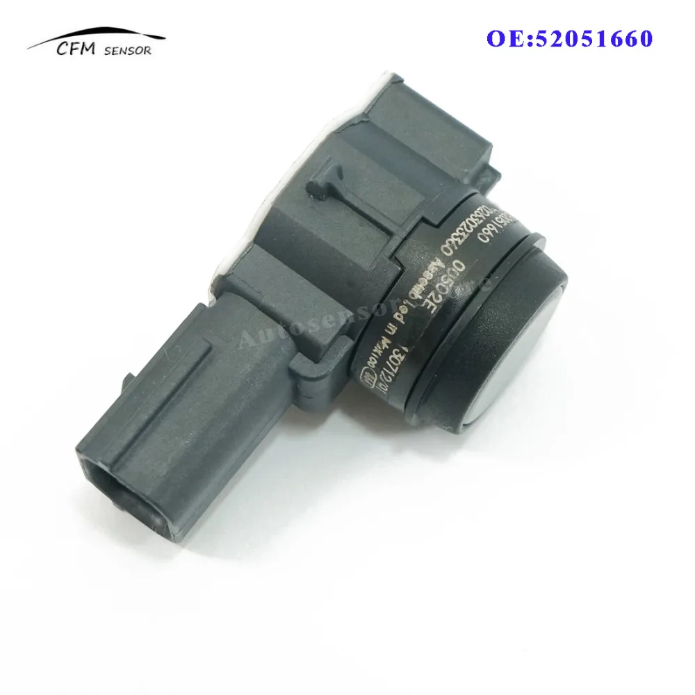 

New Brand 52051660 PDC Parking Sensor Bumper Reverse Assist For GM 0263023360