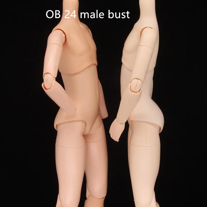 

OB 24 male breast instead of the ob24 in the chest