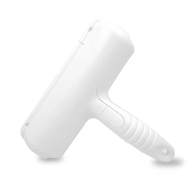 1 X ABS 2 полосная устройство для удаления шерсти домашних животных ролик собачья