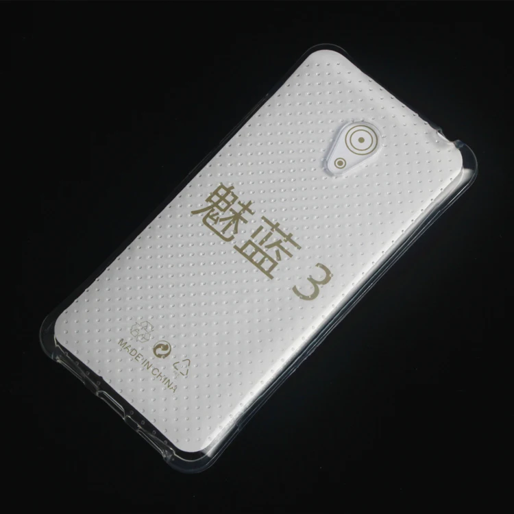 DHL 100 шт./лот ТПУ прозрачный противоударный чехол для Meizu M2 Note/M3 Note/Metal 2/M2 Mini/M3 Mini/M3E |