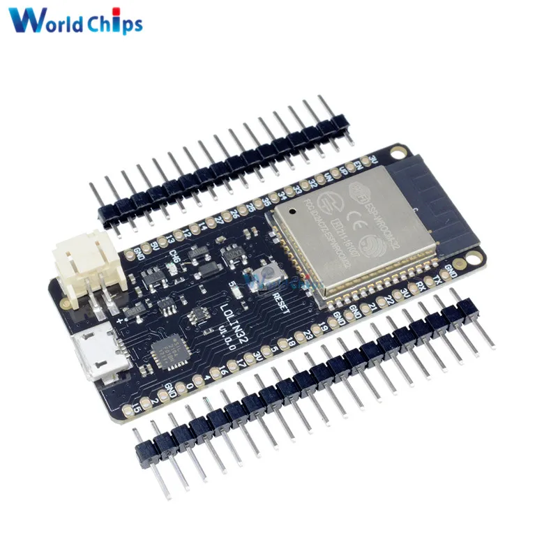 Мини D1 ESP32 ESP 32 ESP32S модуль Wifi Bluetooth Беспроводная плата на основе двухъядерного