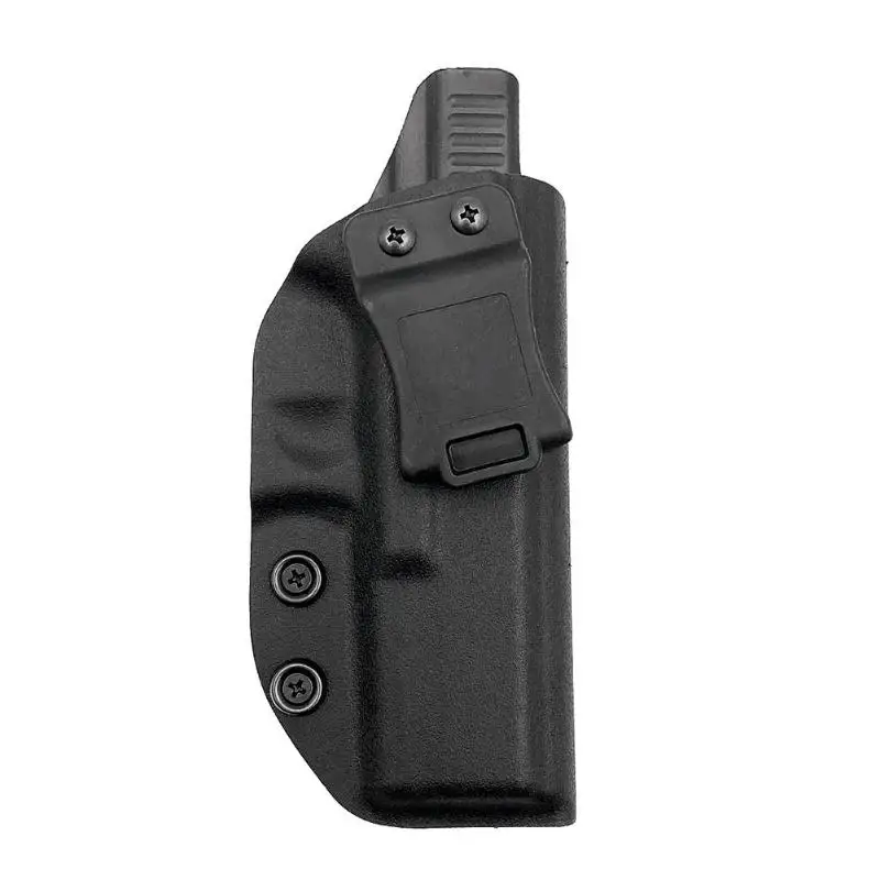 Тактический KYDEX пистолет кобура Glock 17 внутренний скрытый кейс для пистолета