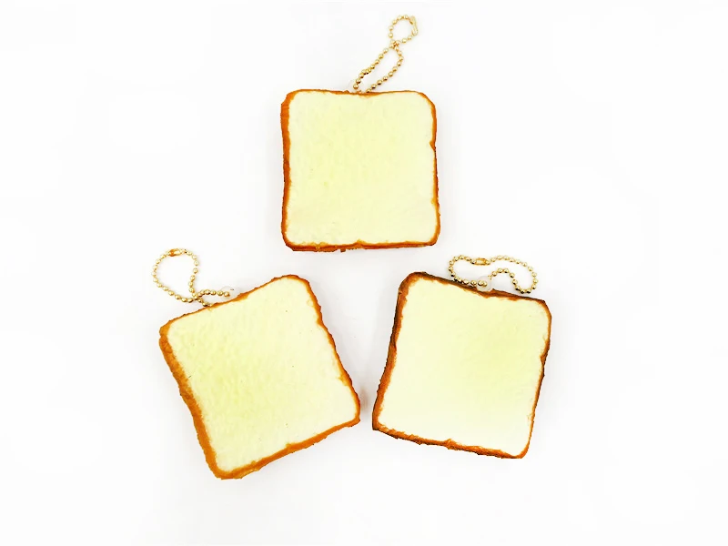 Osomatsu-san toast, 3 стиля, оригинальная упаковка, японские Мультяшные продукты, хлеб мягкий и легко сдавливаемый предмет