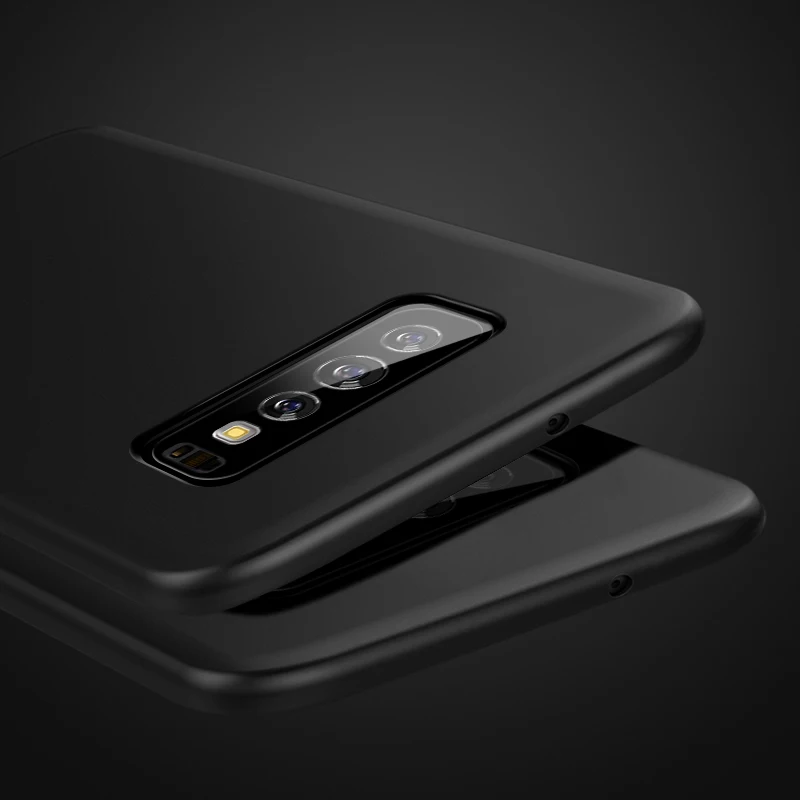 Для samsung Galaxy S10 Plus чехол-накладка MOFI Galaxy S10/S10+/S10e жесткий чехол-накладка из поликарбоната для samsung S10E полное покрытие S10 матовый чехол