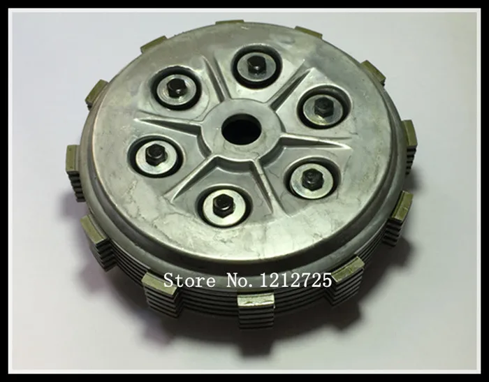Zongshen беговых мотоцикл ZS177MM двигателя клатч NC250 ZS250GY NC 250 сборки| |
