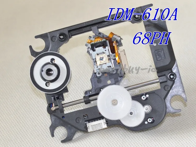 IDM610A_68PH оптический пиап 68PH механизм IDM 610A IDM610A положиться DVD лазерная головка OPA