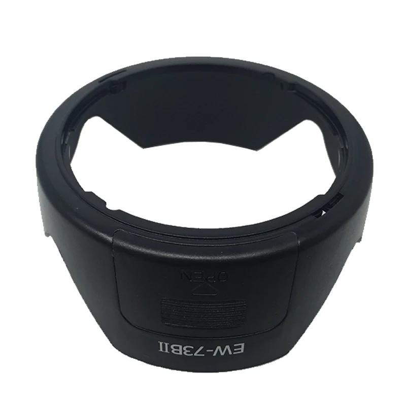 EW-73BII бленда объектива для Canon 18-135/17-85 мм 60D/700D/750D/7D2/760D | Электроника