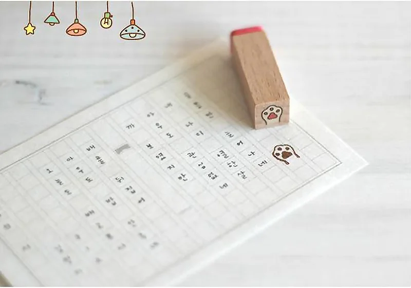 40 шт./компл. DIY стильная футболка с изображением персонажей видеоигр кошки деревянные штампы для детей декор дневник в стиле Скрапбукинг подарок прозрачные резиновые штампы для Скрапбукинг
