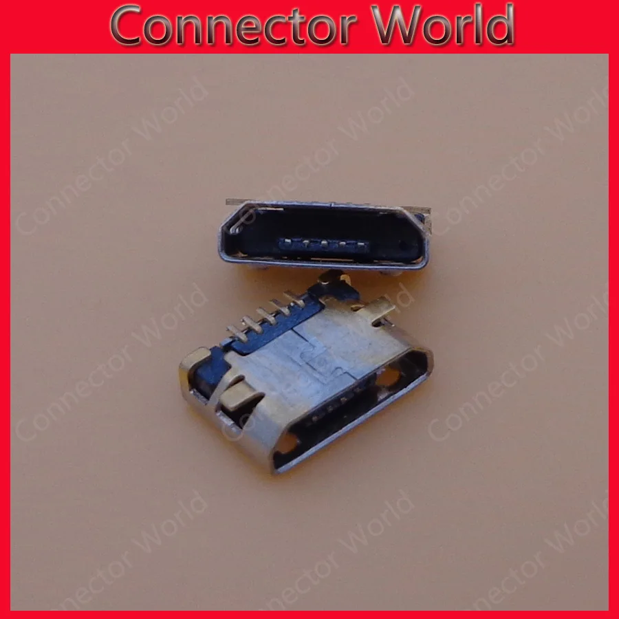 5 шт./лот зарядное устройство micro mini usb jack разъем для ремонта запасные части NOKIA 808