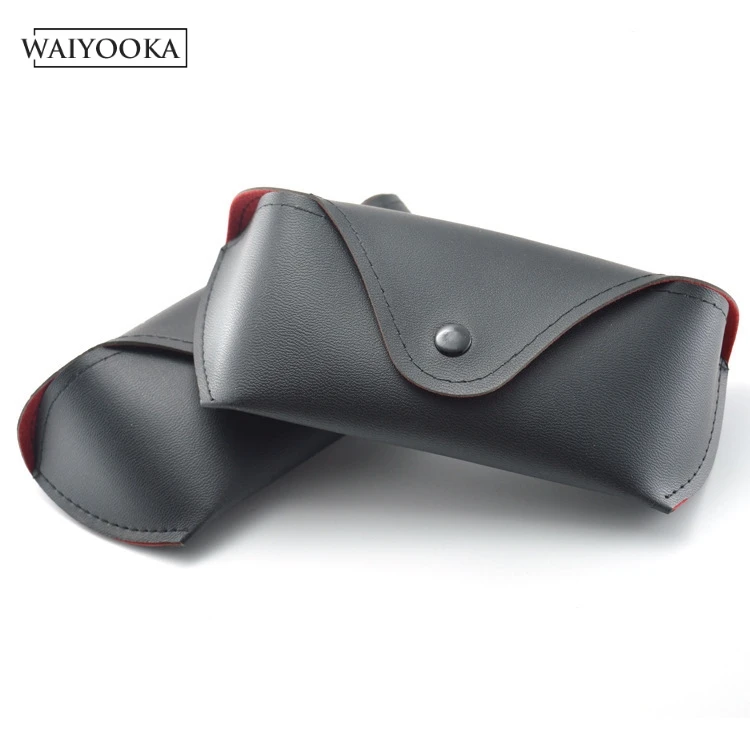 2019 модный утолщенный мужской и женский бинокль чехол Магнитный PU кожаный