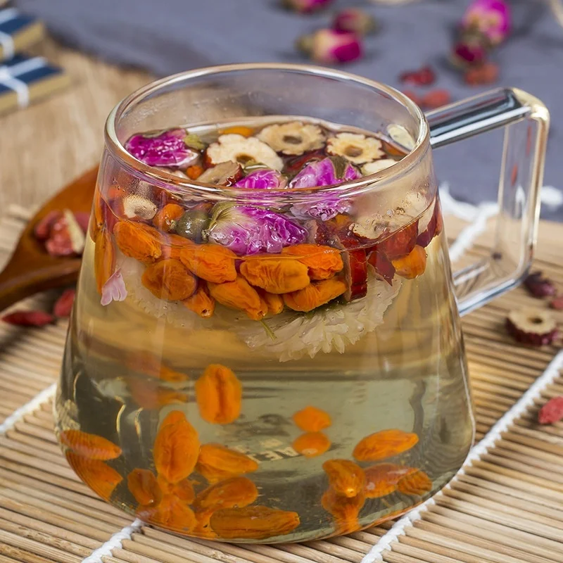 100% чистый натуральный Детокс Чай диета Красота кожи Вес потери & метаболизм