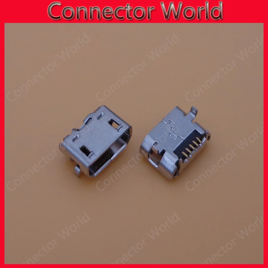 50 шт./лот для Asus K012 Fonepad 7 FE170 Micro usb разъем зарядки порт B Тип 5 мм мини замены|lot lot|lot