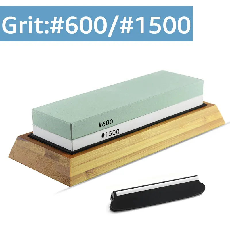 6001500 with bamboo Кухонные ножи, ножи шеф-повара, японские 7CR17 440C, высокоуглеродистая Нержавеющая сталь, фруктовый нож Santoku, нож для нарезки хлеба - Цвет: 6001500 with bamboo