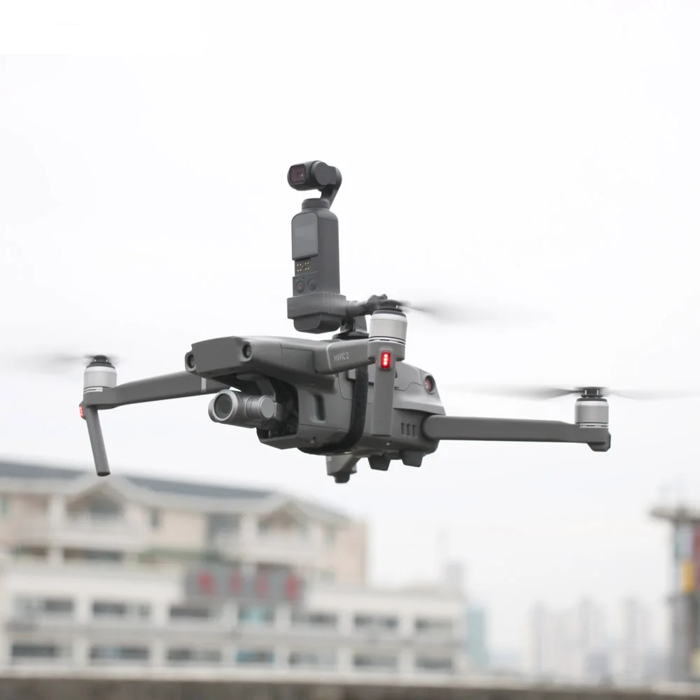 Комплект расширения для камеры заполсветильник держатель DJI MAVIC 2 Drone OSMO карманная