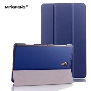 for samsung galaxy tab s 8 4 case pu leather auto sleep wake up magnet cover for samsung tab s 8 4 sm t700 t705 casestylus pen free global shipping