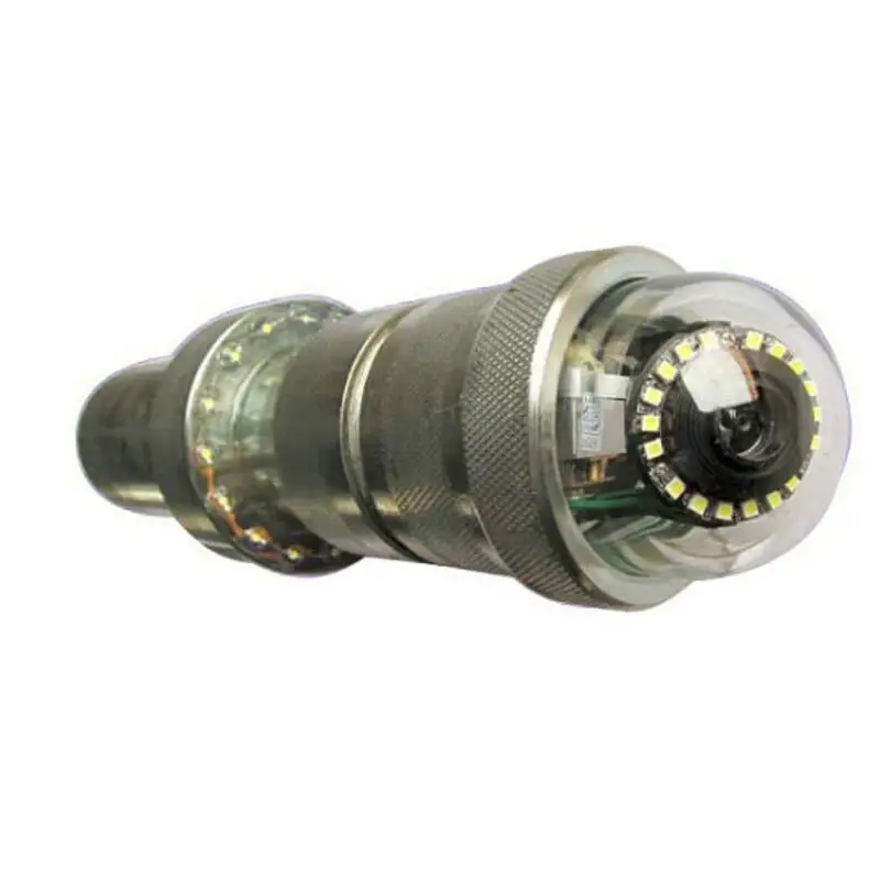 120M Cable surveillance system Pipe Inspection Camera Underwater waterproof IP68 DVR function CCTV camera pan tilt | Безопасность и