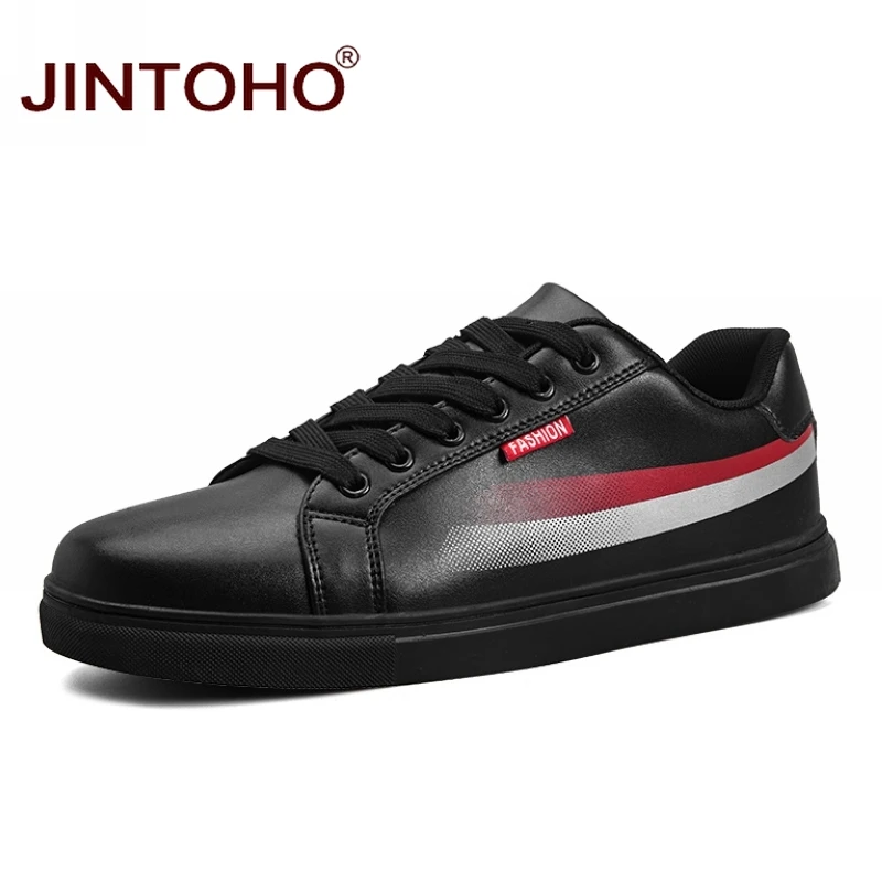 JINTOHO/2018 новые мужские кроссовки 9908 открытый Скейтбординг обувь Для мужчин Обувь