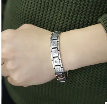 bracelet men bracelets bangles 925 silver 20cm 15mm width | Украшения и аксессуары