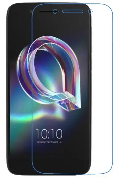 Для Alcatel Idol 5 3 шт./лот высокий ясный ЖК дисплей Экран протектор Плёнки защитный