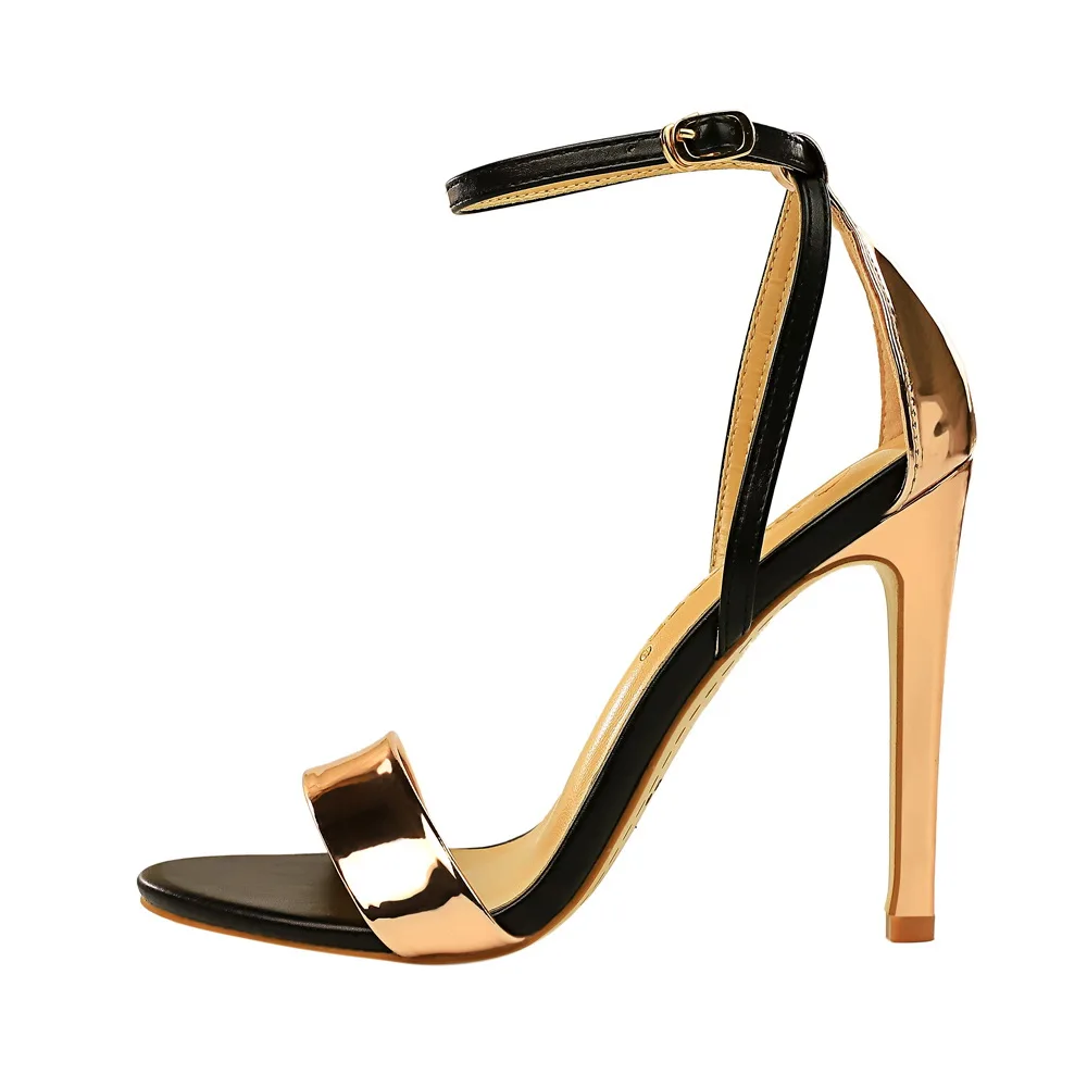 Женские туфли-лодочки летняя обувь на высоком каблуке 11 см женские сексуальные