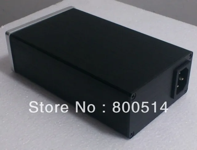 Алюминиевый корпус/чехол для усилителя наушников/корпус блока питания DIY BOX 0905|box