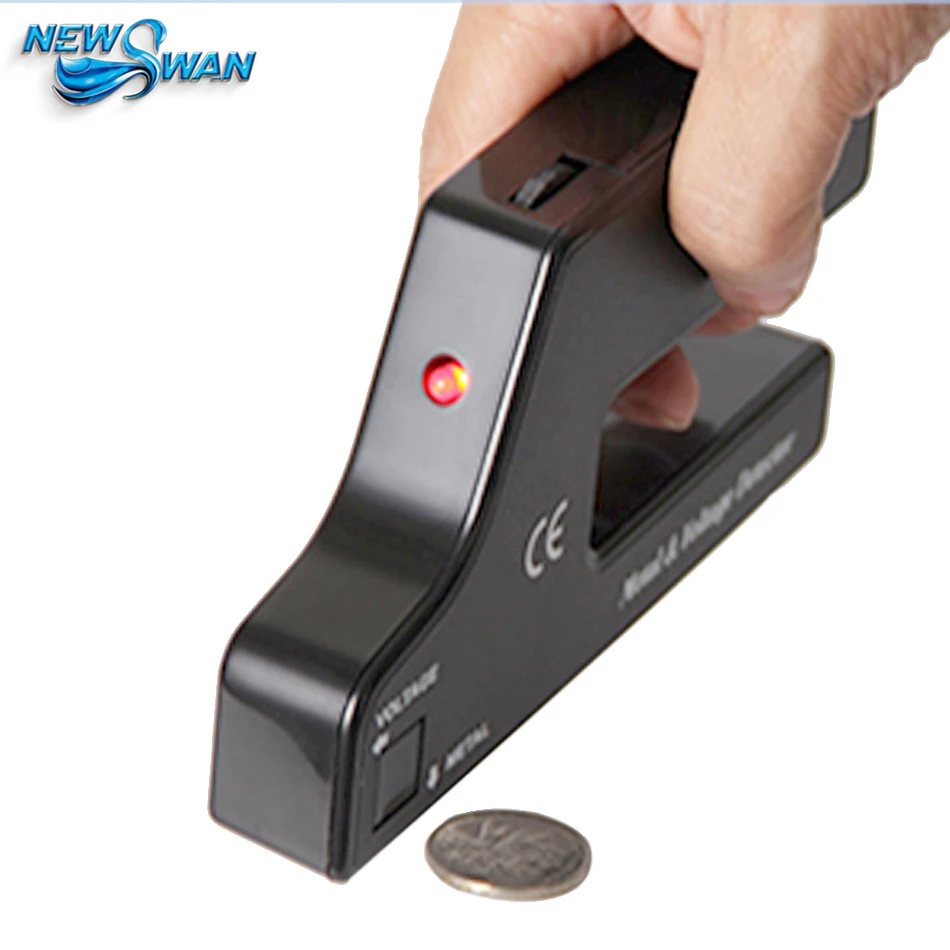 

Metal Detector TS75 Combo Metal Detector Voltage Sensing Electronic Instrument