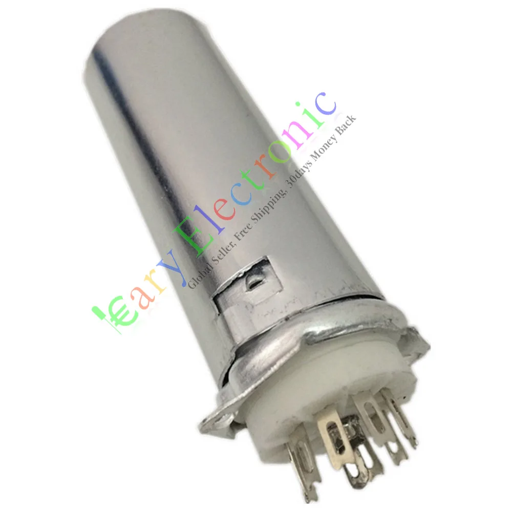 Оптовая и розничная продажа 4 шт. 9 контактов Керамическая вакуумная трубка