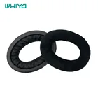Whiyo 1 пара амбушюров для Sennheiser PC363D наушники-амбушюры, чехол для подушки, амбушюры, сменные чашки
