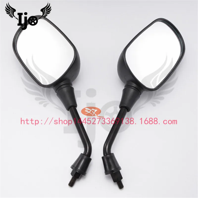 Мотоциклетные зеркала заднего вида bandit аксессуары для мотоциклов honda grom dio shadow cbr
