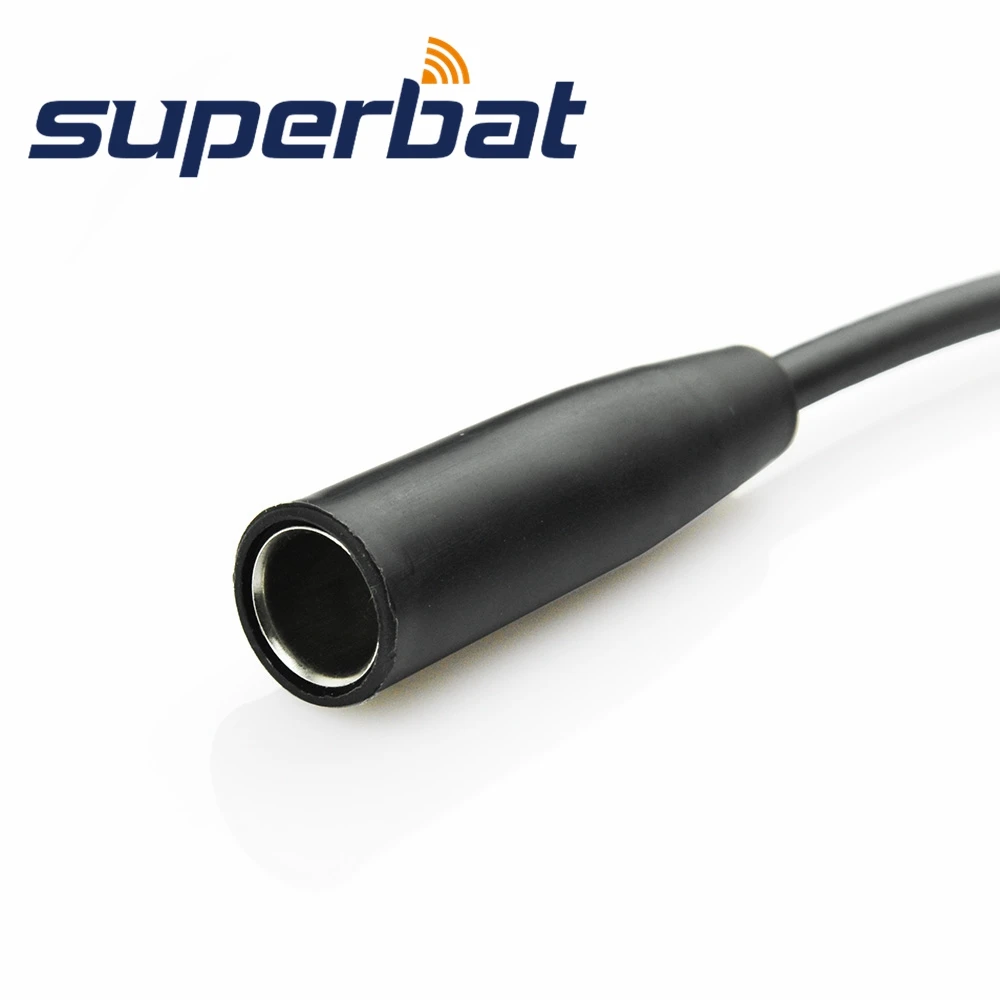 Superbat DAB/DAB + антенный усилитель распределитель адаптер кабель разъем SMA для
