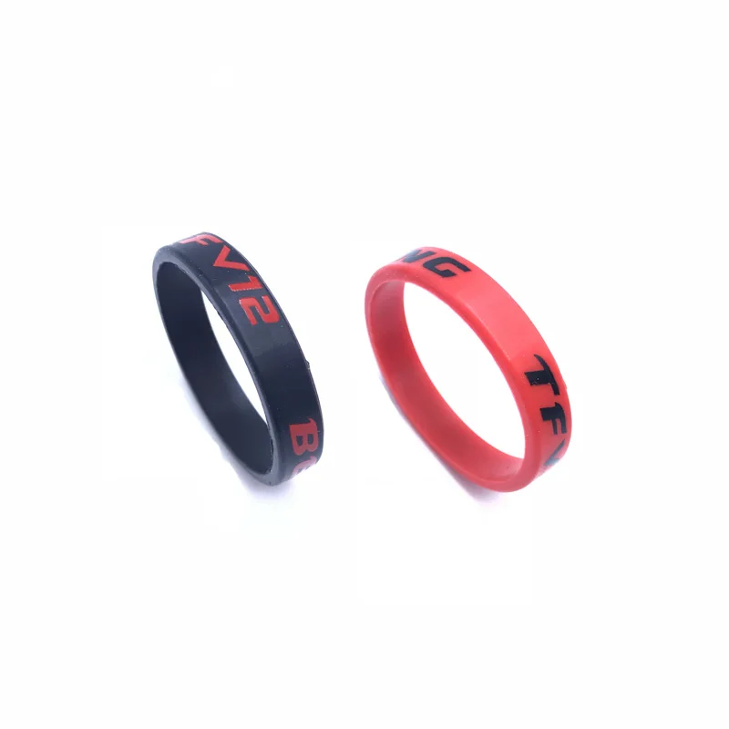 

10PCS TFV12 Beast Tank Vape Band Ring Anti-slip Seal O Ring For TFV12 Atomizer 27*5*1.5