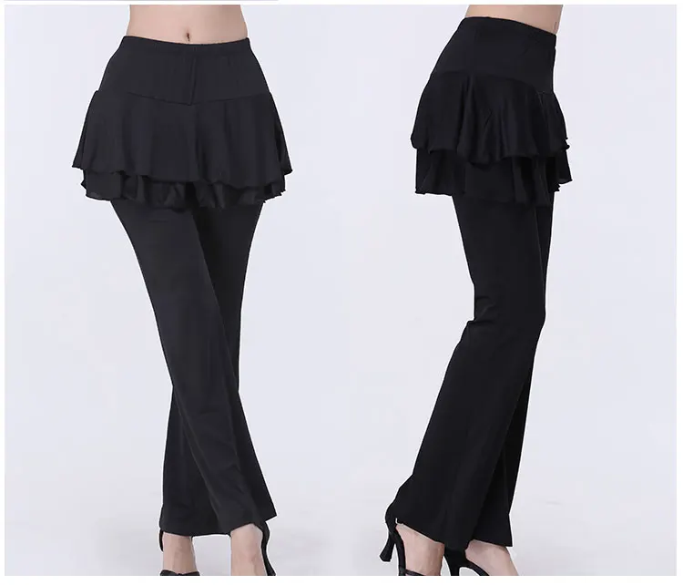 Женские брюки для танца живота женские тренировочные взрослых танцевальные |