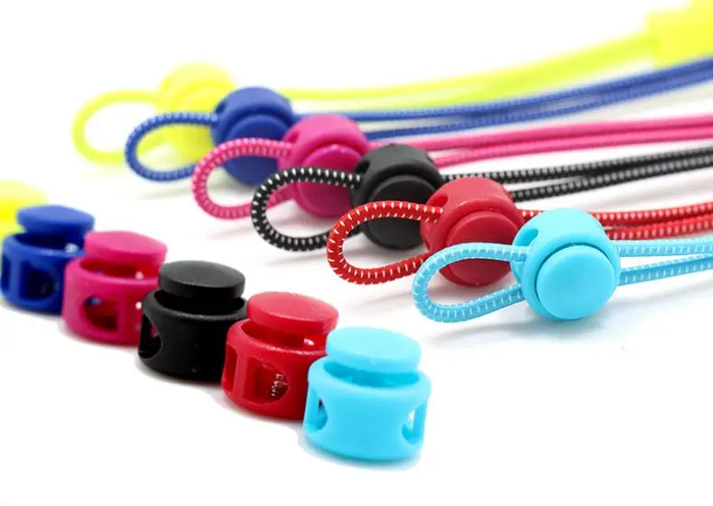 Reflective Elastic Shoelaces Stretching Lock ShoeLaces No Tie Shoelace Outdoor Sneakers Sport Casual Canvas Shoe Laces Wholesale | Обувь