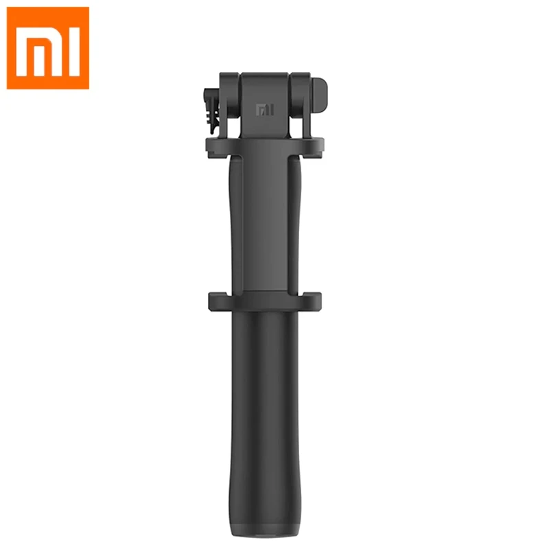 Оригинальная селфи палка Xiaomi монопод проводная выдвижная ручная затвор для