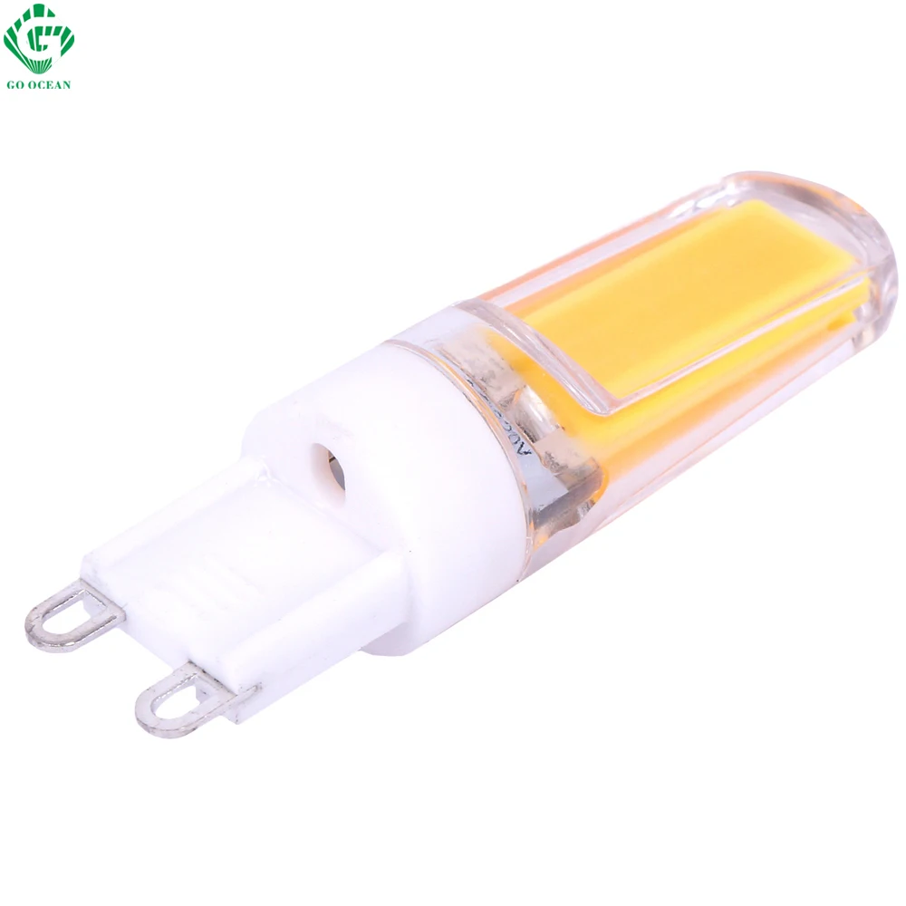 регулируется светодиодная лампа р9 6w 220в 230V 240 в ретро холодильник огни bombillas