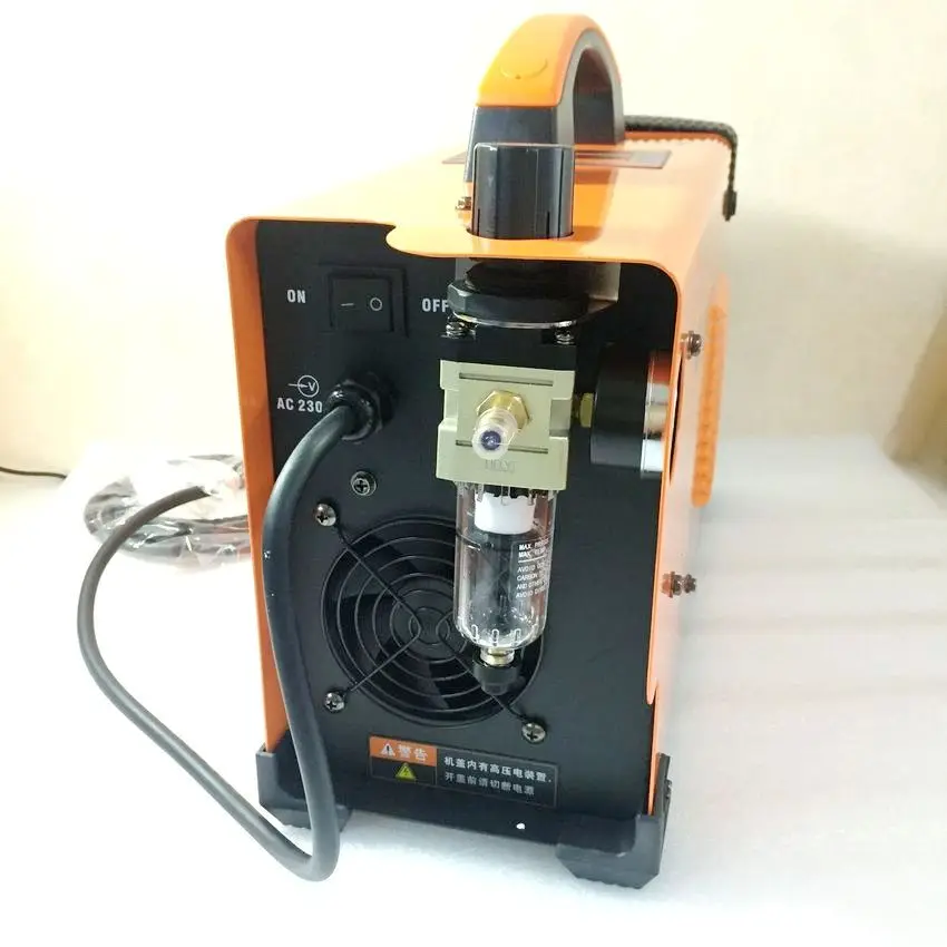 CUT-40 CUT40 LGK-40 Inverter Air Plasma Cutting Machine with accessories | Инструменты