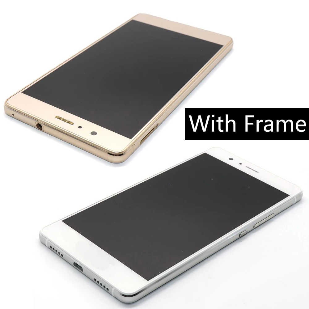 Sinbeda LCD Pantall для Huawei P9 Lite/G9 VNS L21 L22 L23 L31 ЖК дисплей кодирующий преобразователь