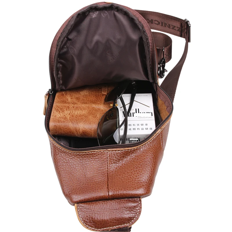 Лидер продаж Пояса из натуральной кожи Для мужчин сумка Курьерские сумки