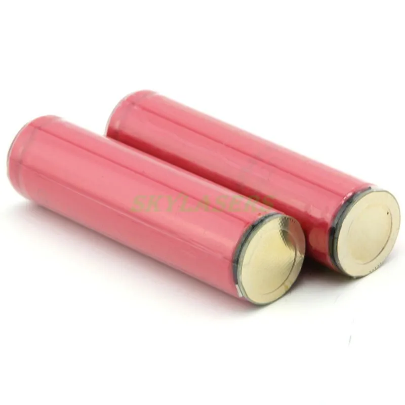 4 шт фонарики Оригинал 18650 Sanyo защищенный 2600mAh литий-ионный аккумулятор с PCB 2600mah