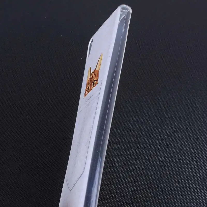 Мягкий из термопластика чехол для Sony Xperia XA1 Plus телефонные чехлы XA F3111 плюс задняя