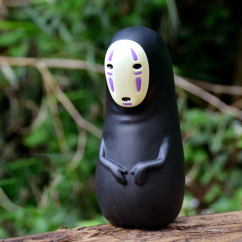 Экшн фигурки из аниме мой сосед тоторо 6 шт./лот мультяшная коллекционная модель