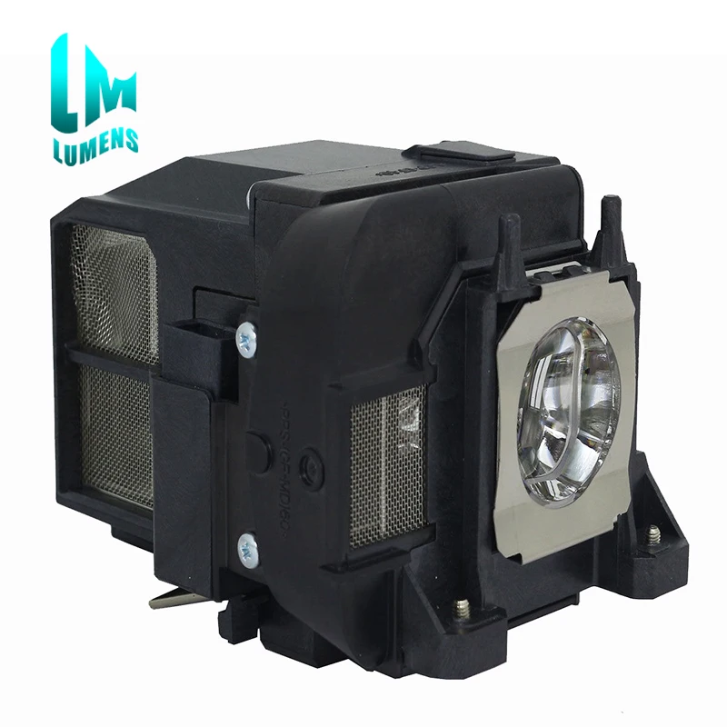 Cpmpatibal лампой для ELP77 EPSON PowerLite 4650 4750 Вт 4855WU G5910 EB 4550 4750W 4850WU высокое Яркость|Лампы