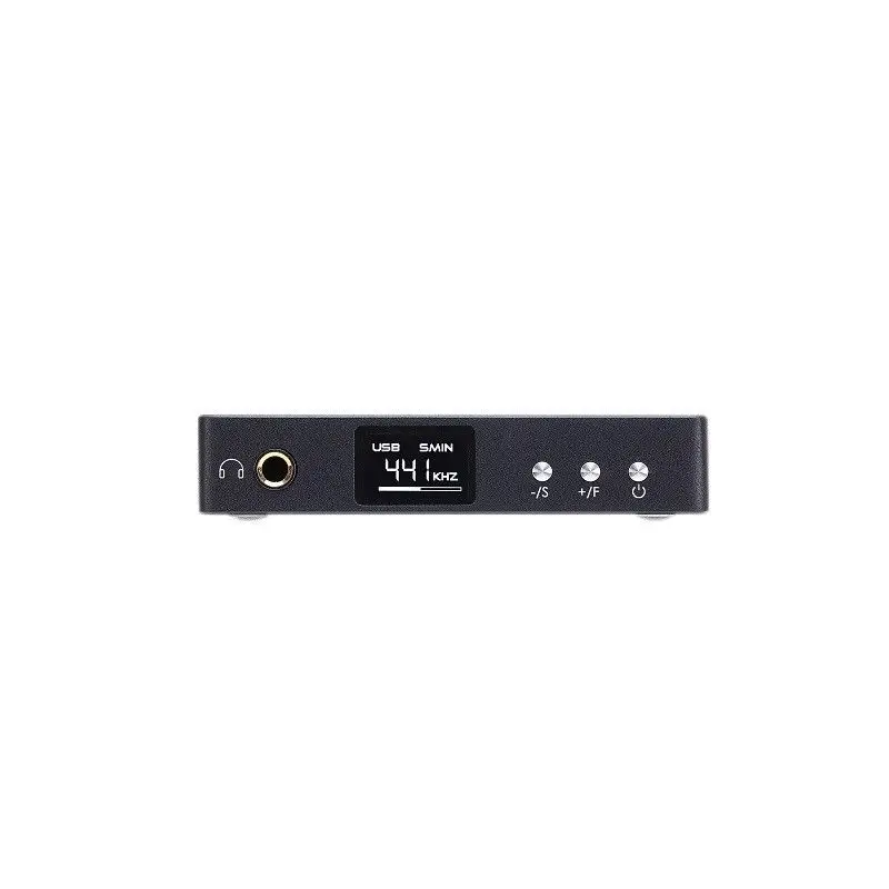 Nobsound ES9038 XMOS USB DAC аудио декодер усилитель для наушников Bluetooth/Coax/Opt APTX HD